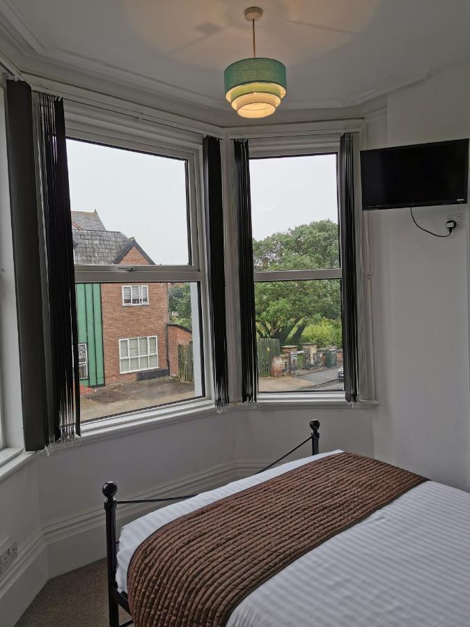 Hotel The Elmfield Great Yarmouth Exteriér fotografie