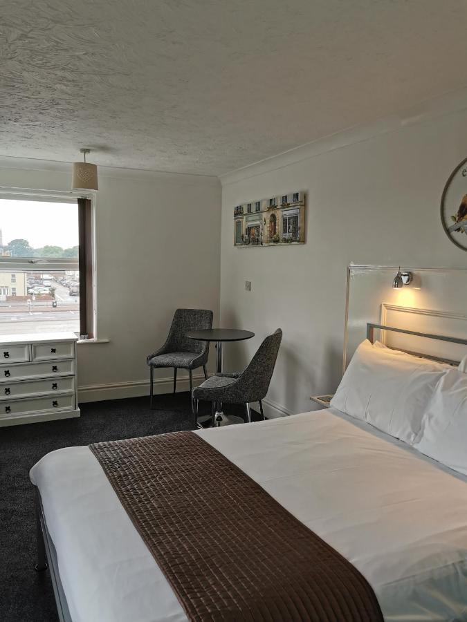 Hotel The Elmfield Great Yarmouth Exteriér fotografie