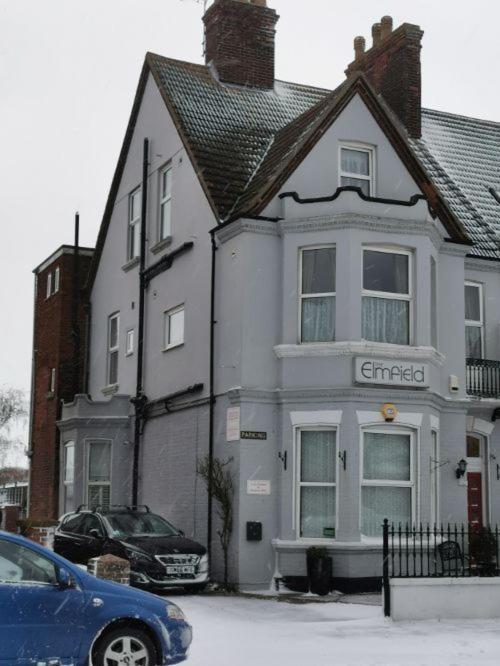 Hotel The Elmfield Great Yarmouth Exteriér fotografie