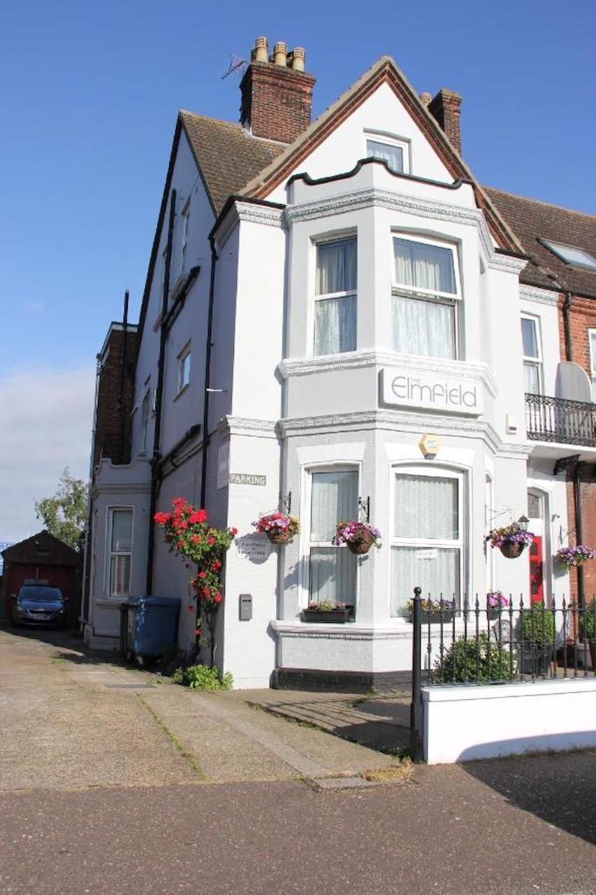 Hotel The Elmfield Great Yarmouth Exteriér fotografie